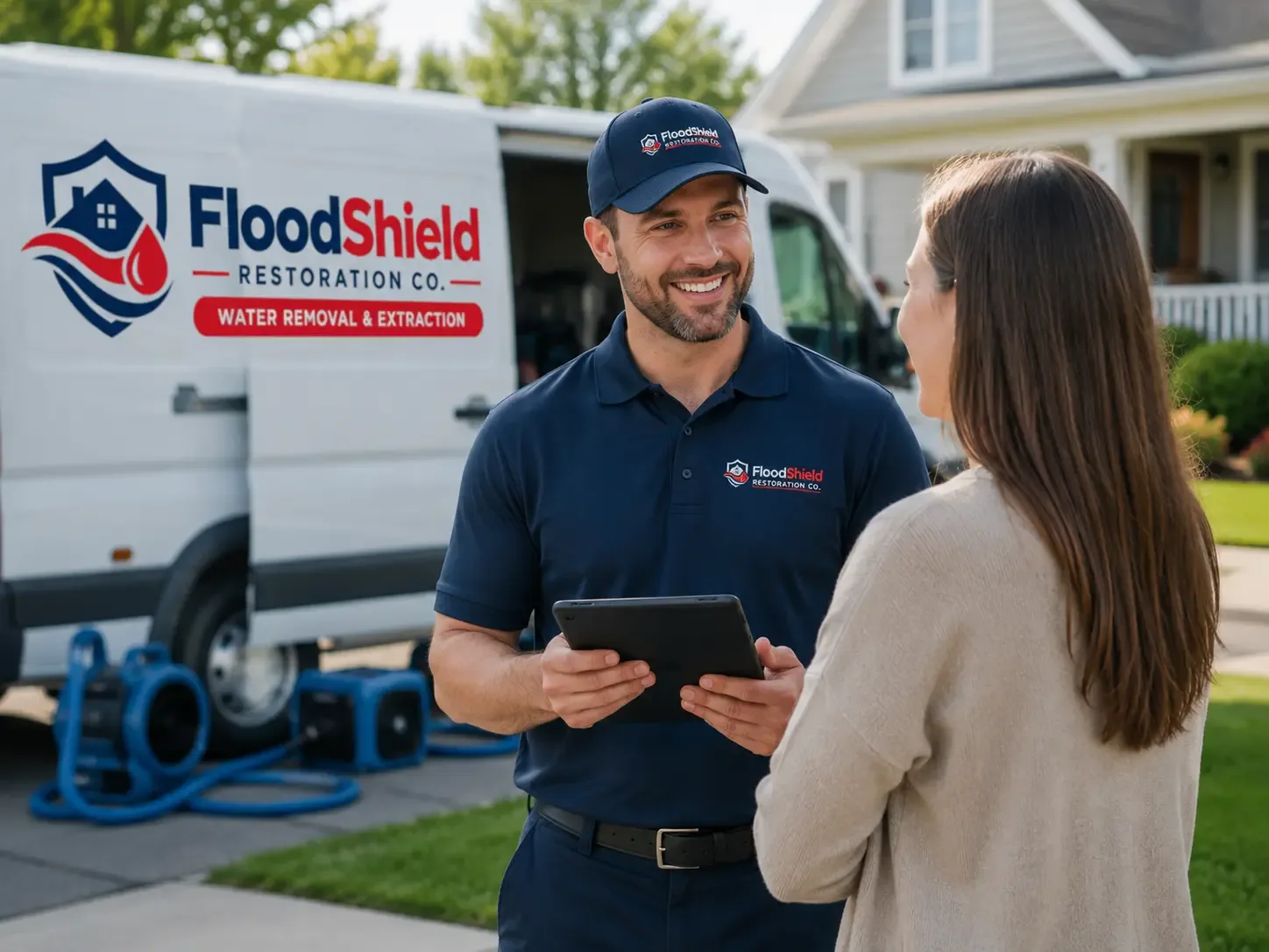 Flood Damage Restoration Dakota City, IA FAQs